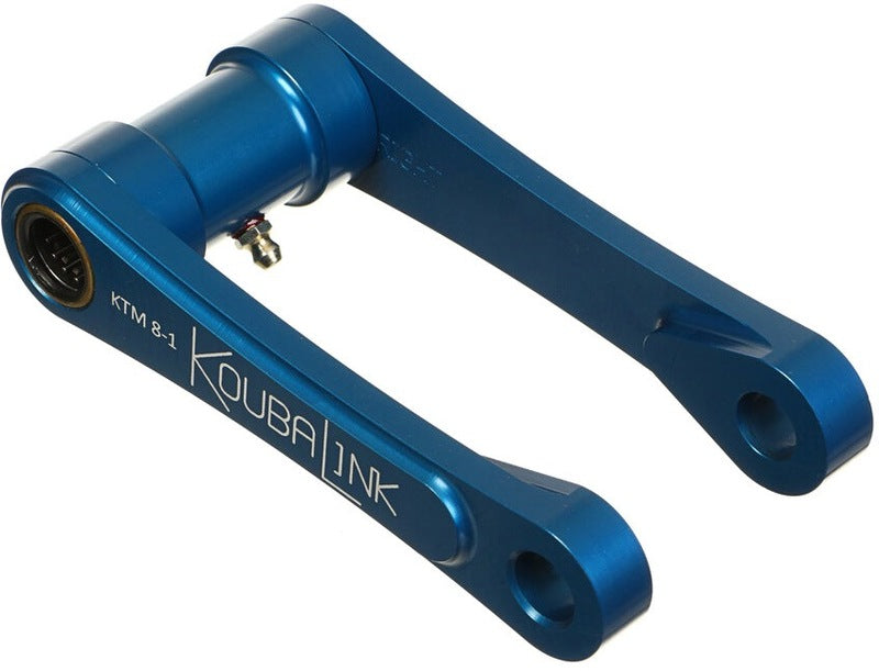 Ktm 690 Smc R [KOUBALINK] - Lowering Kit (25.4 - 31.8 mm) Blue - Husqvarna / KTM