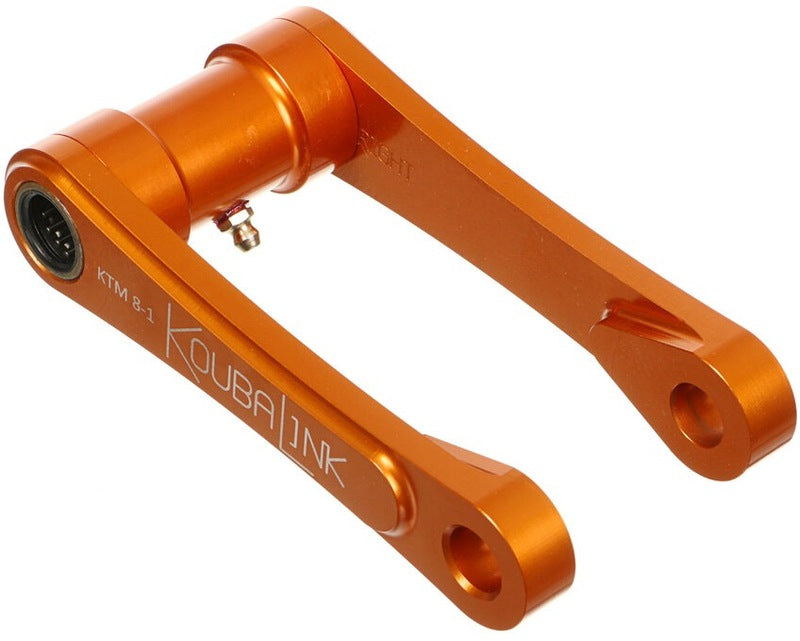 Husqvarna Supermoto 701 [KOUBALINK] - Lowering Kit (25.4 - 31.8 mm) Orange - Husqvarna / KTM