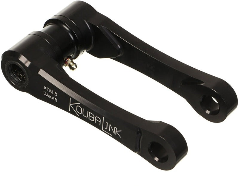 Husqvarna Supermoto [KOUBALINK] - Tieferlegungssatz (19.1 - 25.4 mm) Schwarz - Husqvarna / KTM