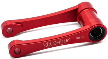 GasGas EC 200 Racing [2019-2020] - KOUBALINK Tieferlegungssatz (38.1 mm) Rot - Gas Gas / Rieju