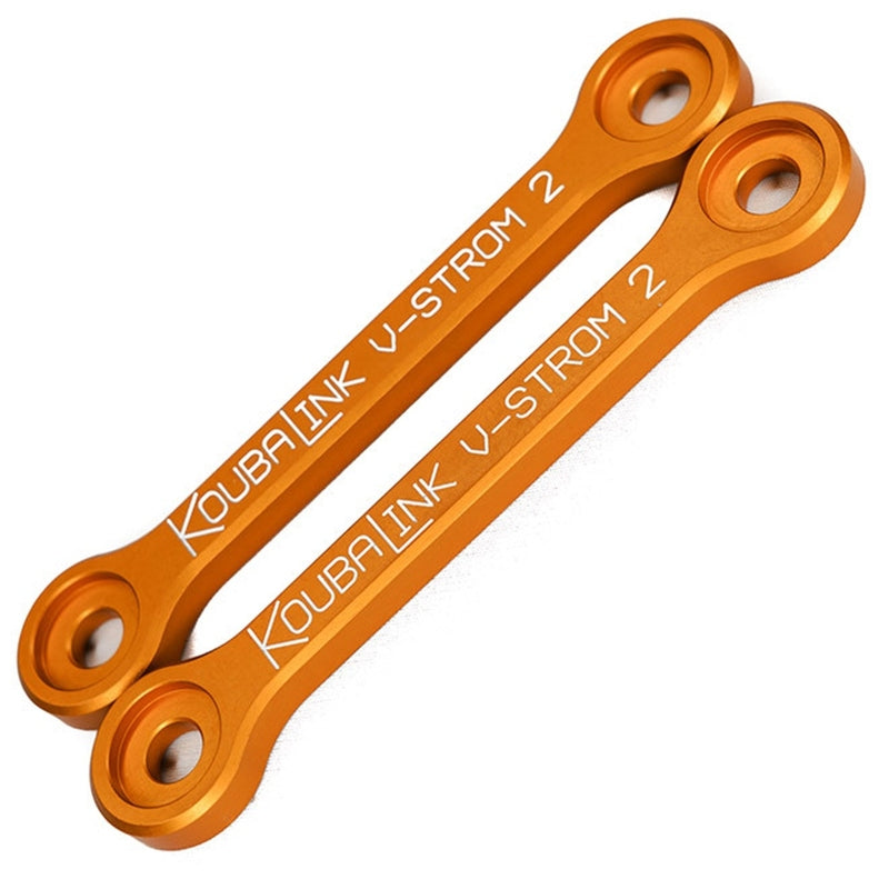 Suzuki Dl 800 [KOUBALINK] - Lowering kit (28.6 mm) gold - Suzuki DL650 / 1000