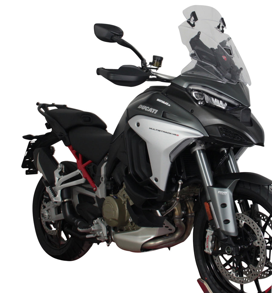 Ducati Multistrada V4 Pikes Peak [2022-2024] - Variotouringscreen "VTM" - mit Spoiler