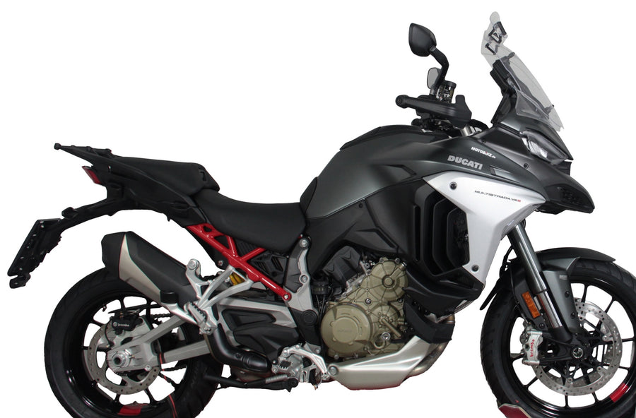 Ducati Multistrada V4 S Sport [2021-2023] - Variotouringscreen "VTM" - mit Spoiler
