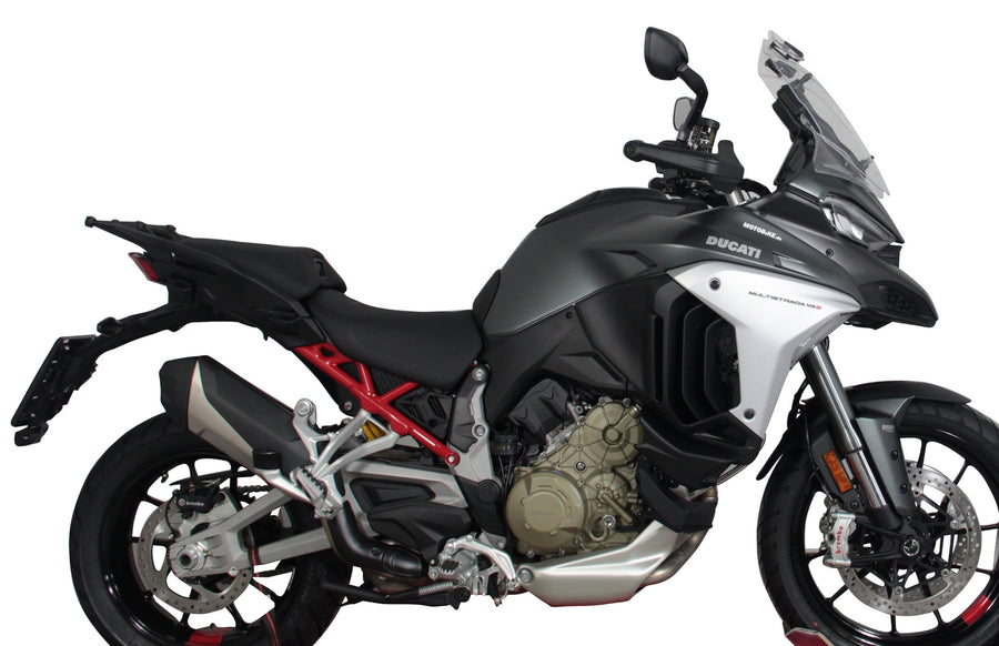 Ducati Multistrada V4 S Sport [2021-2023] - Variotouringscreen "VTM" - mit Spoiler