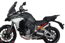 Ducati Multistrada V4 Rally [2023-2024] - Variotouringscreen "VTM" - mit Spoiler