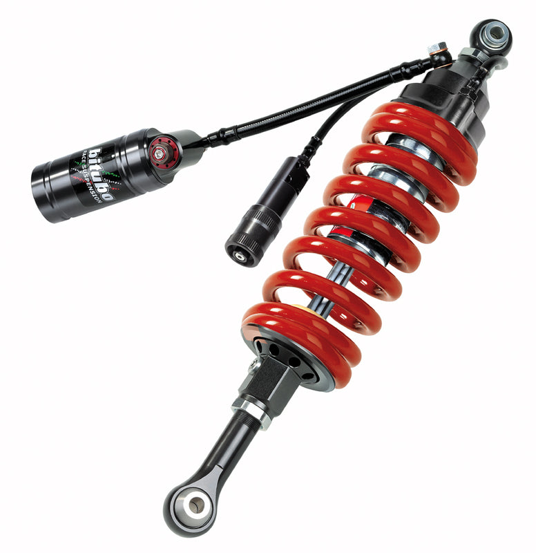 Bmw R 1250 Gs Adventure [BITUBO] - CYU31 rear shock absorber - red