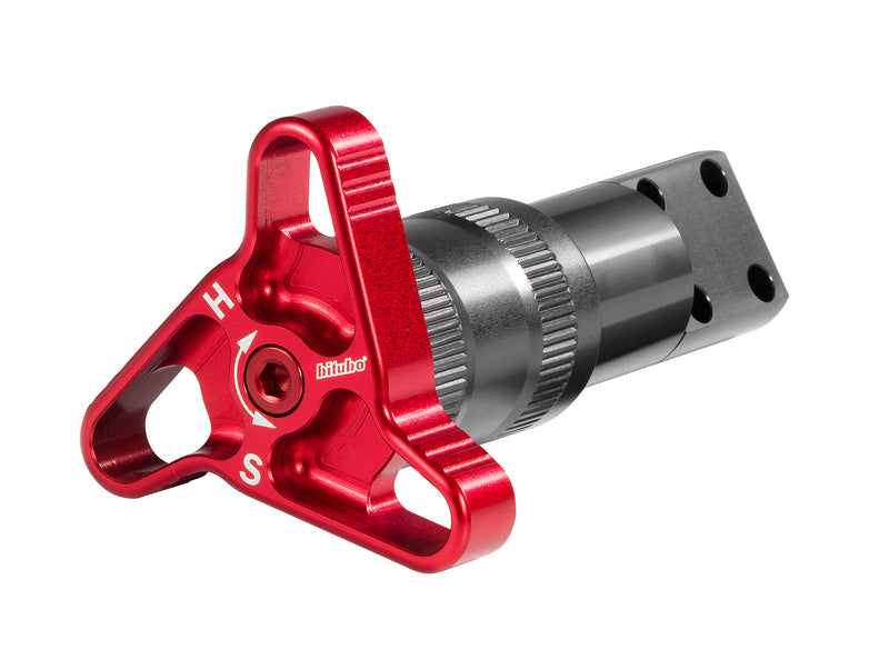 Bmw R 1250 Gs Adventure [BITUBO] - CYU31 rear shock absorber - red