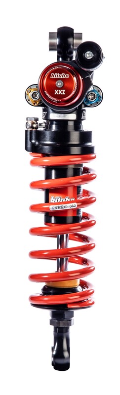 Yamaha Yzf R6 [BITUBO] - XXZ31 rear shock absorber