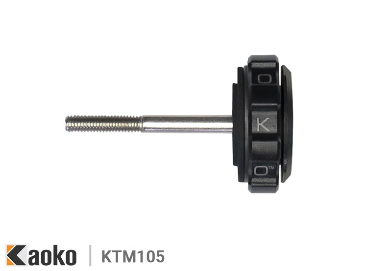 Ktm Duke 390 [KAOKO] - Cruise Control Tempomat-Geschwindigkeitsstabilisator