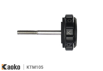 Ktm Duke 390 [KAOKO] - Cruise Control Tempomat-Geschwindigkeitsstabilisator