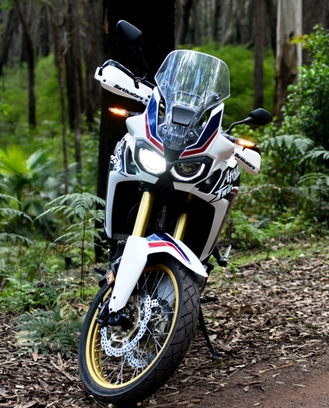 Honda Crf 1000 [BARKBUSTERS] - Hardware-Kit Zweipunktbefestigung - Honda