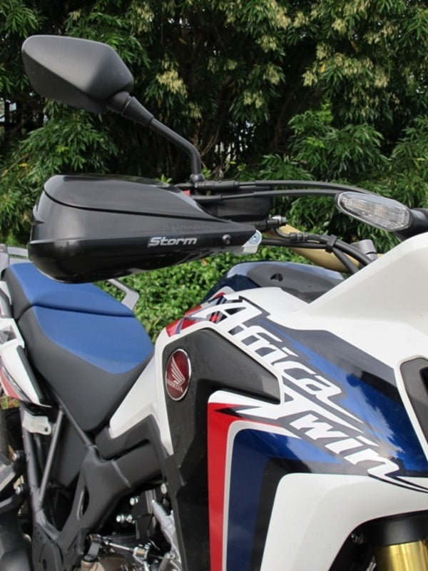Honda Crf 1000 [BARKBUSTERS] - Hardware-Kit Zweipunktbefestigung - Honda