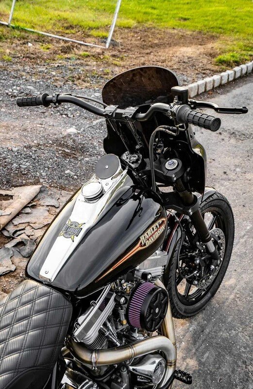 Indian Scout [ODI] - V-Twin Podium Handlebar - Ø28.6