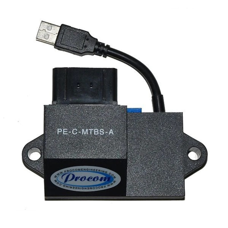 Bonneville 865 [ELECTROSPORT] - Hi-PROCOM CDI Box - 2 Zylinder Triumph
