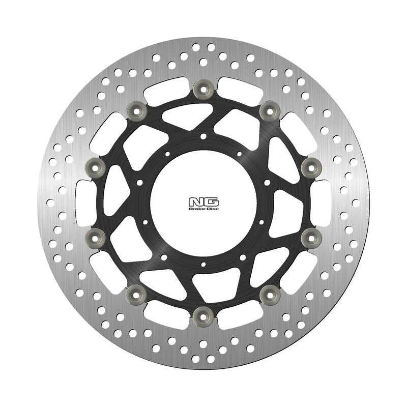 Honda Crf 1100 L At Adv Sp [NG BRAKE DISC] - Bremsscheibe schwimmend rund