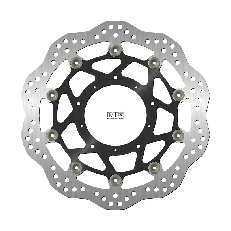 Honda Crf 1100 L Africa Twin Adventure Sports [NG BRAKE DISC] - Bremsscheibe Wave schwimmend