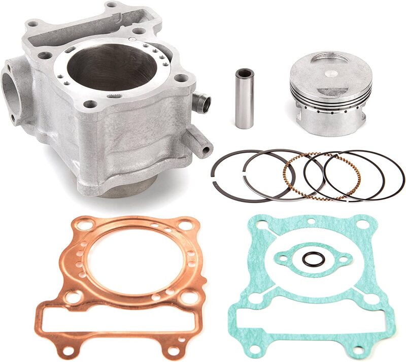 Honda Sh 150 [AIRSAL] - Top End Kolben-Kit - Ø58mm