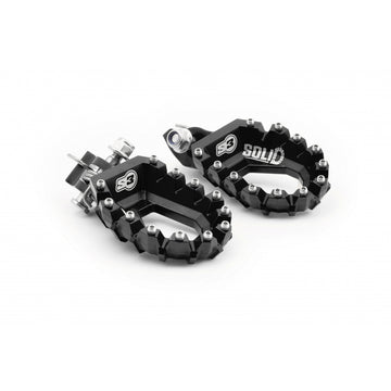 Honda Crf 1100 L Africa Twin [S3] - Solid footrests - Honda Africa Twin
