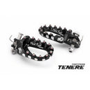 Yamaha Tenere 700 Rally Edition [S3] - Hard Rock Fußrasten - Yamaha Ténéré 701