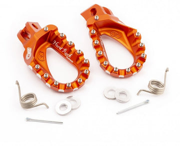 Ktm 890 Adventure [S3] - Hard Rock footrests