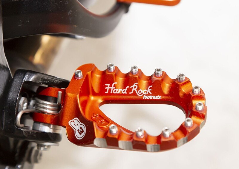 Ktm Adventure 890 [S3] - Hard Rock Fußrasten