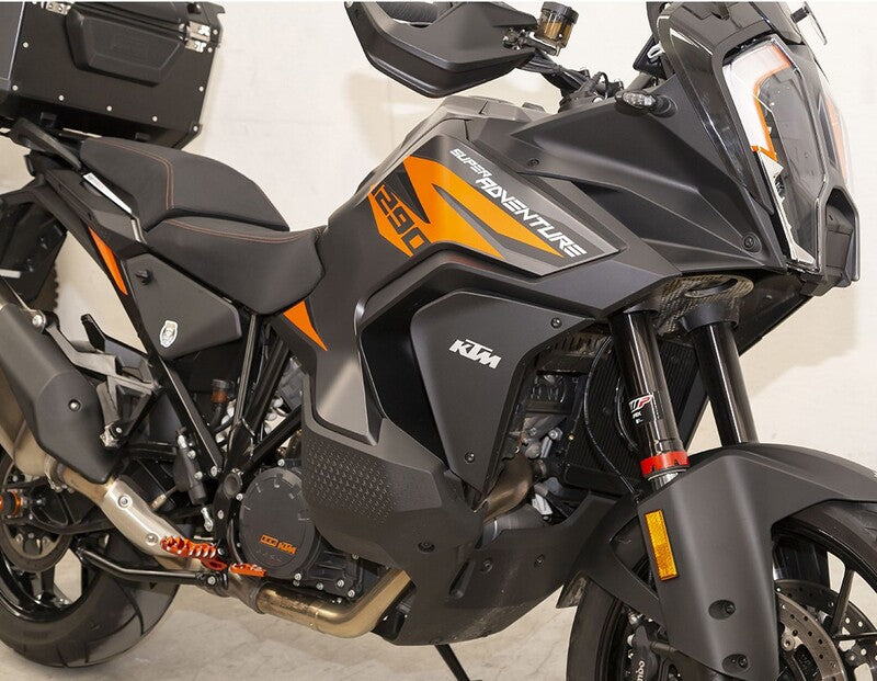 Aprilia Tuareg Rally 660 [S3] - Hard Rock Fußrasten