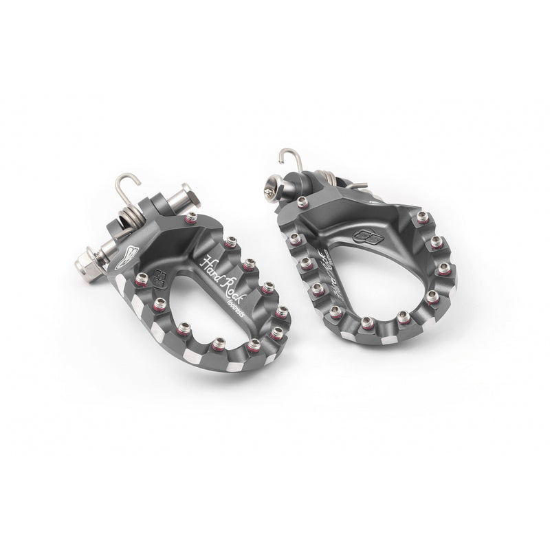 Bmw R 1250 Gs Adventure [S3] - Hard Rock footrests