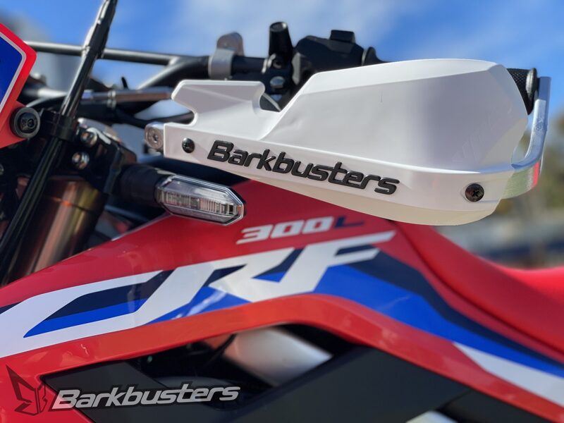 Honda Crf 300 [BARKBUSTERS] - Hardware-Kit Zweipunktbefestigung - Honda CRF300L