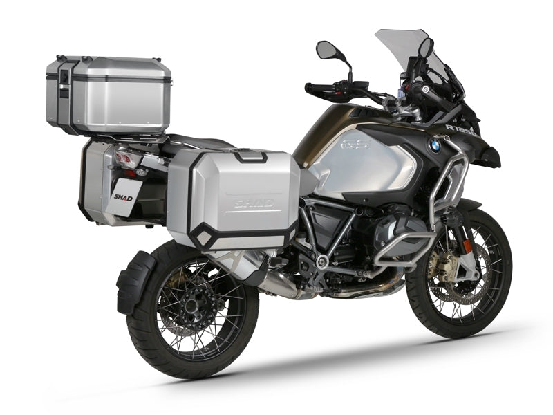 Bmw R 1250 Gs Adventure [SHAD] - 4P System Montagesatz (seitlich) - BMW R1250GS