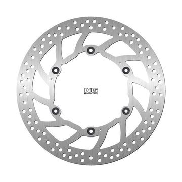 Svartpilen 125 [NG BRAKE DISC] - Bremsscheibe rund starr