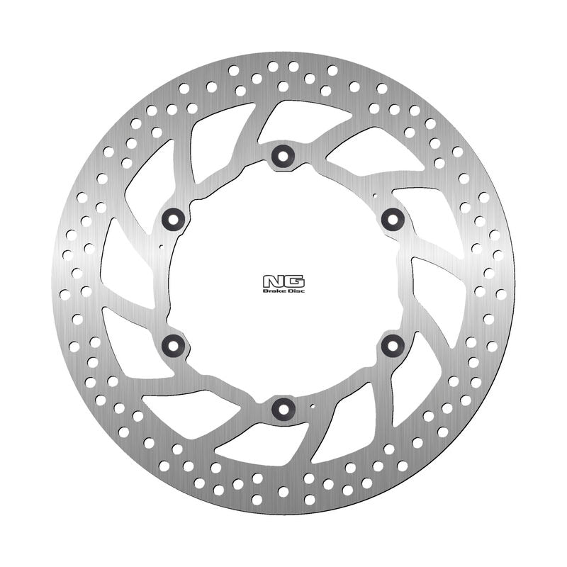 Svartpilen 401 [NG BRAKE DISC] - round rigid brake disc