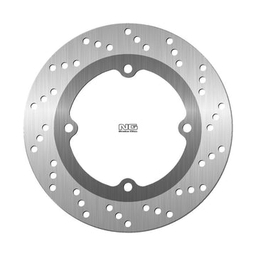 Honda Cb 650 R Neo Sports Cafe [NG BRAKE DISC] - round rigid brake disc
