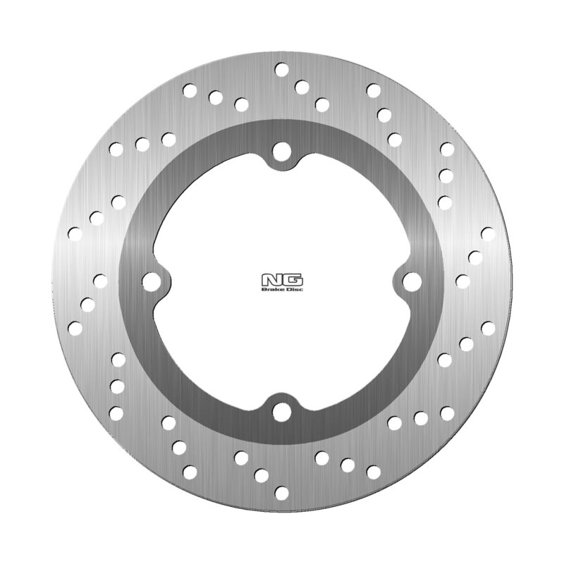 Honda Cb 650 [NG BRAKE DISC] - round rigid brake disc