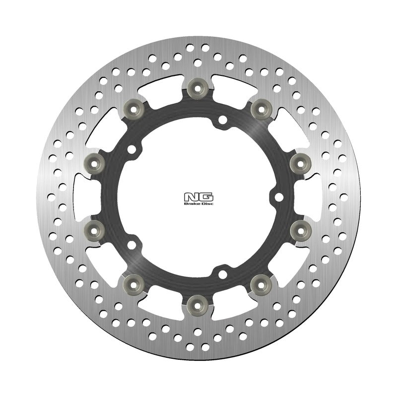 Yamaha Mt 03 [NG BRAKE DISC] - Bremsscheibe schwimmend rund