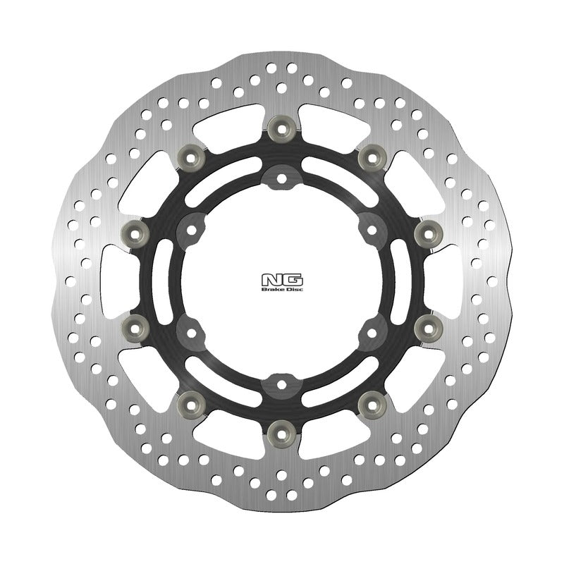 Husqvarna Supermoto [NG BRAKE DISC] - Bremsscheibe Wave schwimmend