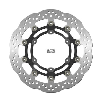 Husqvarna Supermoto 701 [NG BRAKE DISC] - Wave floating brake disc