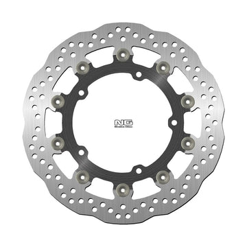 Yamaha Xsr 900 [NG BRAKE DISC] - Bremsscheibe Wave schwimmend