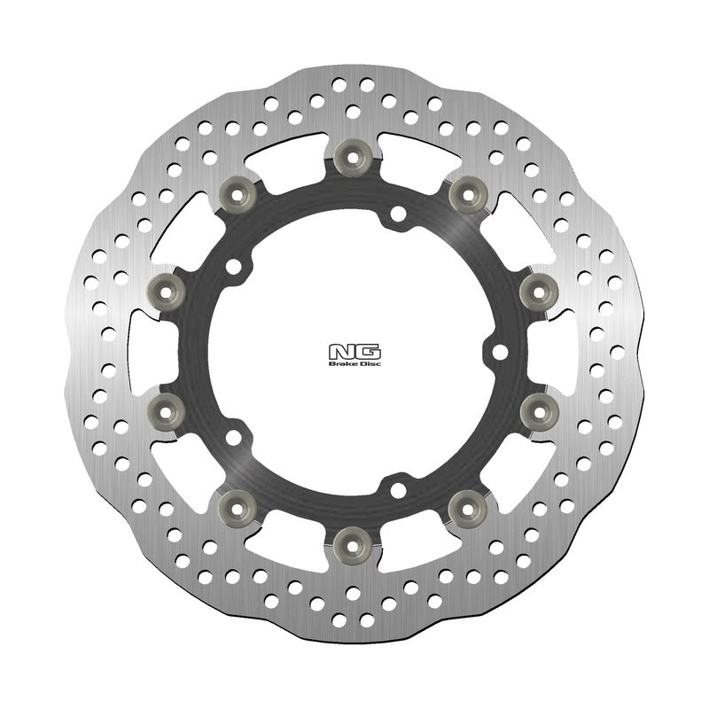 Yamaha Mt 03 [NG BRAKE DISC] - Wave floating brake disc