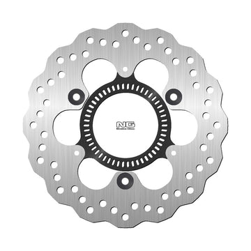 Kawasaki Z 500 [NG BRAKE DISC] - Bremsscheibe Wave starr