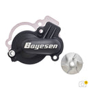 Yamaha YZ 450 F [2023-2027] - SuperCooler Wasserpumpendeckel + Impeller-Kit - Schwarz