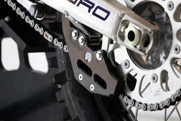 Honda Crf 300 [AXP] - Reinforced Chain Guide Black - Honda CRF - 0