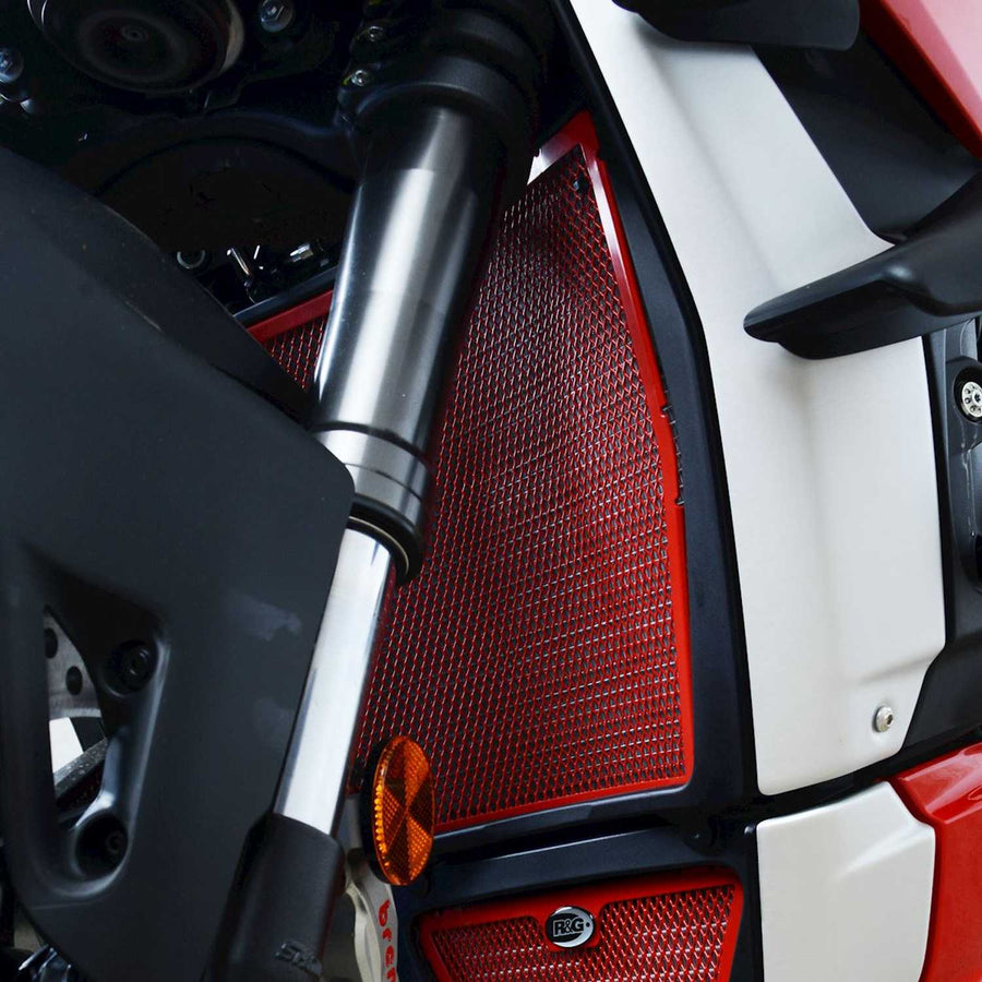 Ducati Panigale V4 R [2019-2024] - Radiator guard - Ducati