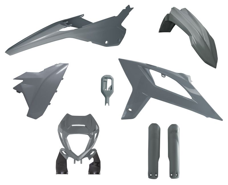 Beta RR 350 4 T [2020-2023] - Plastic Kit Replica Beta RR