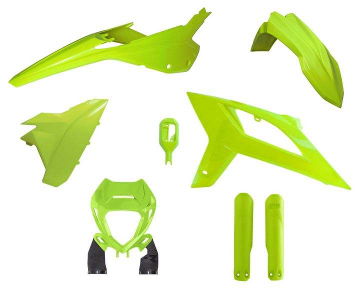 Beta RR 300 2 T Racing [2020-2023] - Plastic Kit Replica Beta RR