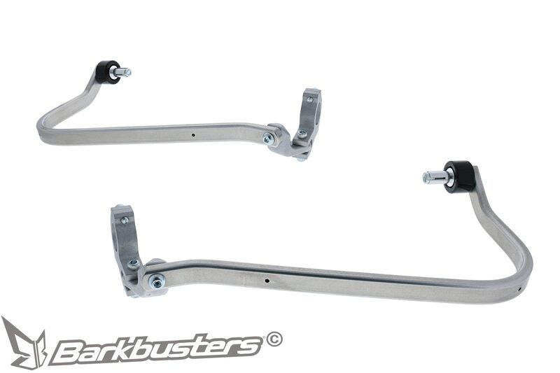Ducati Desertx DX900 [Barkbusters] - Hardware kit for motorcycle protection