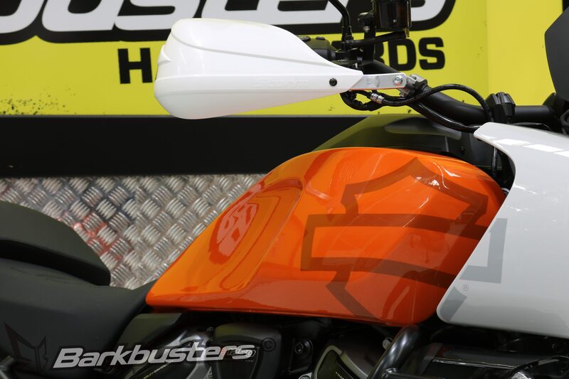 Harley-Davidson Pan America 1250 RA1250 [BARKBUSTERS] - Hardware Kit Zweipunktbefestigung