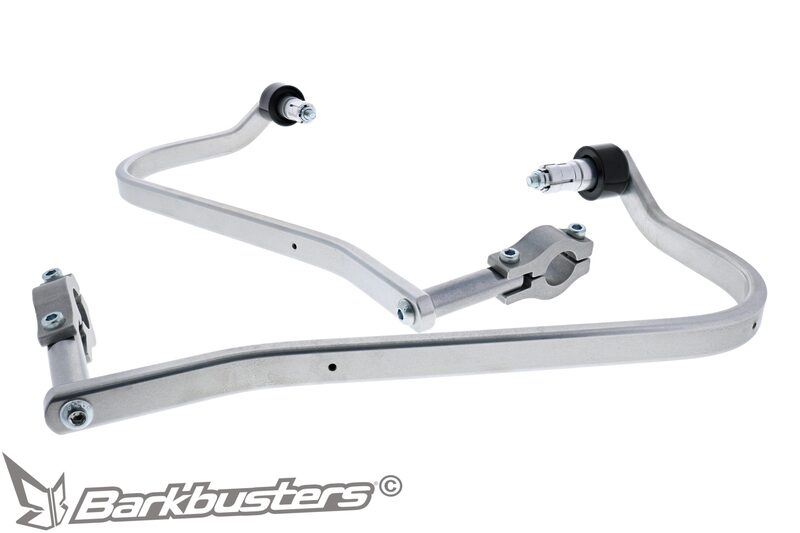 Honda Crf 300 Rally [BARKBUSTERS] - Hardware-Kit Zweipunktbefestigung - Honda CRF300 Rally