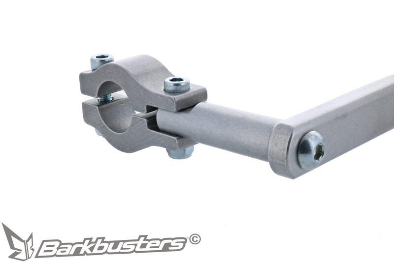 Honda Crf 300 Rally [BARKBUSTERS] - Hardware-Kit Zweipunktbefestigung - Honda CRF300 Rally
