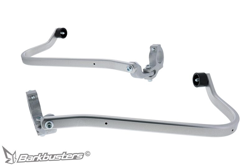 Triumph Tiger 660 [BARKBUSTERS] - Hardware kit two-point attachment - TRIUMPH Tiger 660 Sport