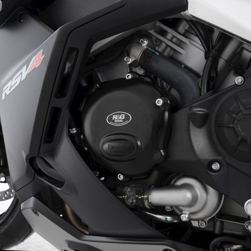 Aprilia TUONO 1100 V4 [2021-2024] - Race Series Motorgehäusedeckelschutz (rechts & links) - Aprilia Tuono V4 1100 Factory / RSV4 1100 Factory